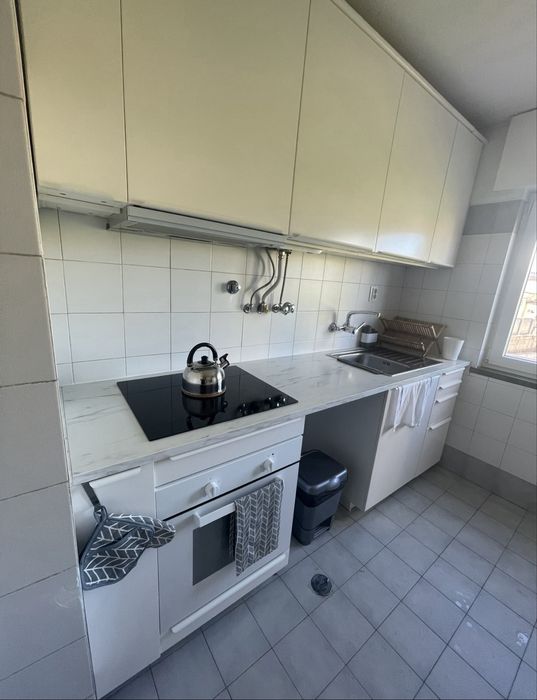 Quarto intividual ou casal em Olivais