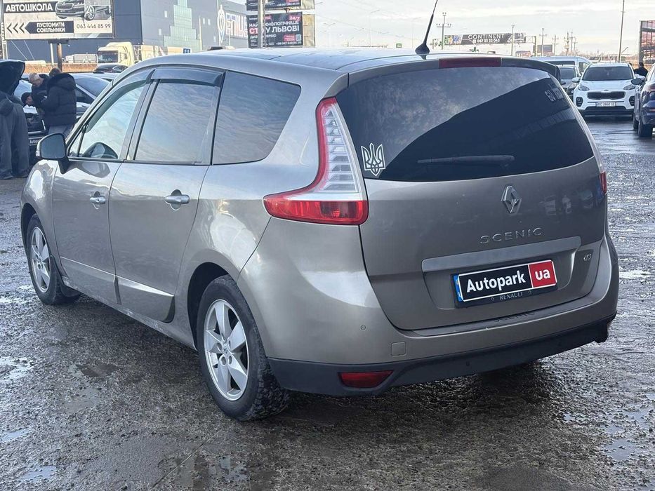 Продам Renault Grand Scenic 2009р. #73702