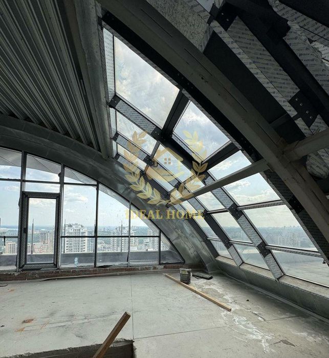 Продаж дворівневої видової квартири в ЖК Delmar