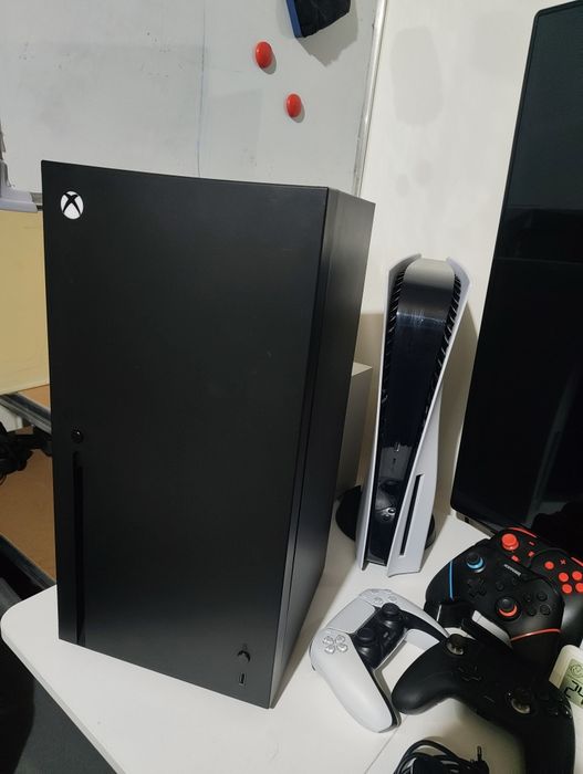 Lodówka Xbox Series X