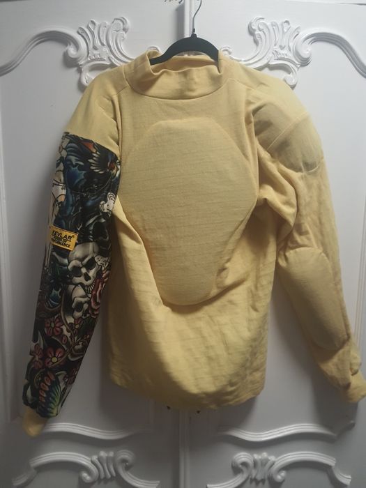 Bluza kevlar na motocykl