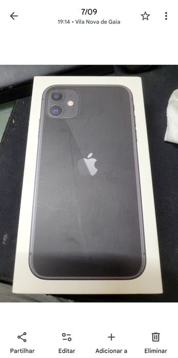 Iphone 11 128GB c