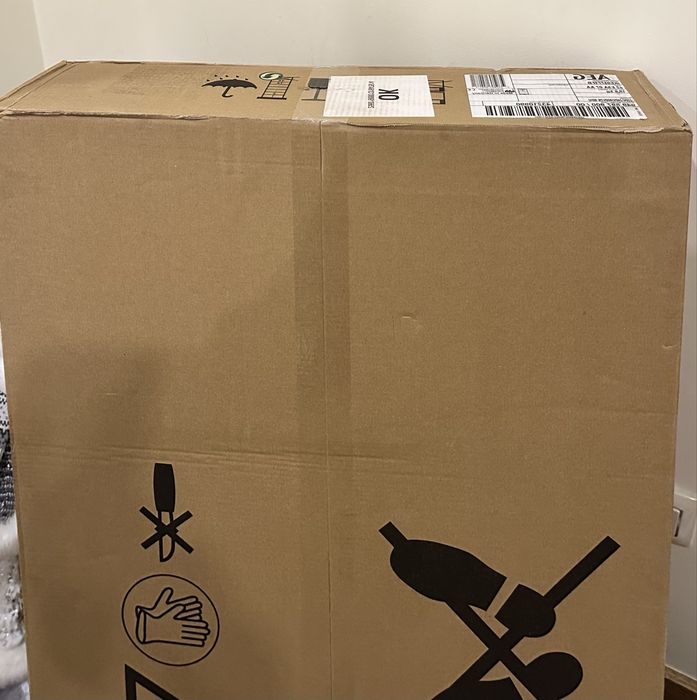 Placa AEG IKE95771FB 90cm - Nova