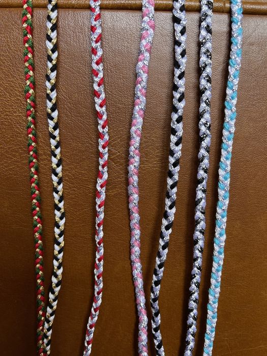 Fitas mascara / oculos