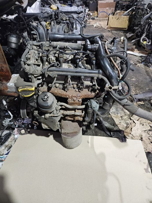 Мотор Opel combo corsa meriva astra двигатель двигун