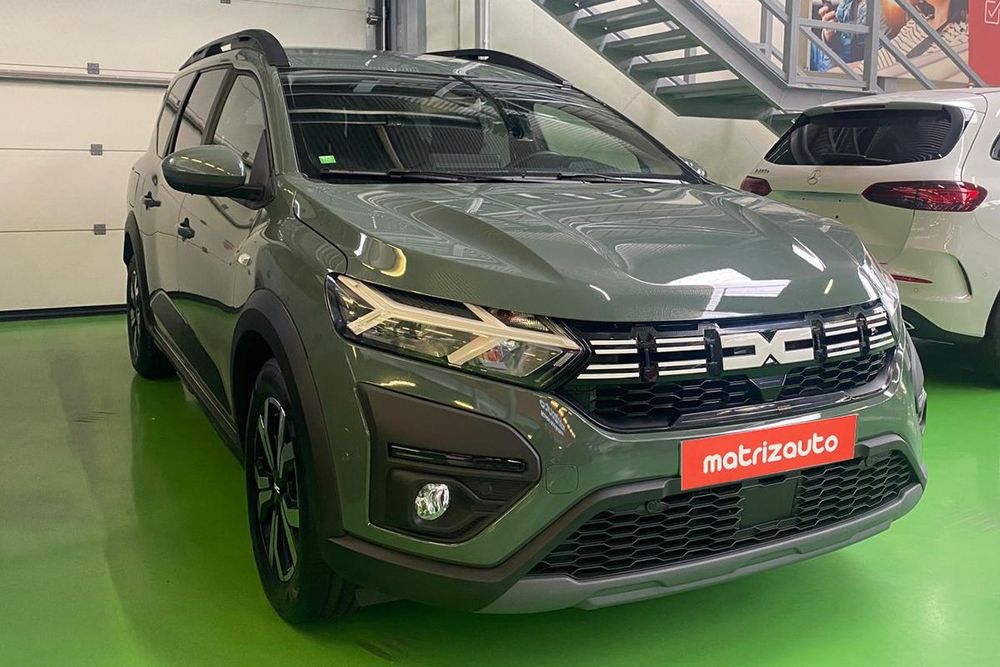 Dacia Jogger 1.0 ECO-G Extreme 7L Bi-Fuel
