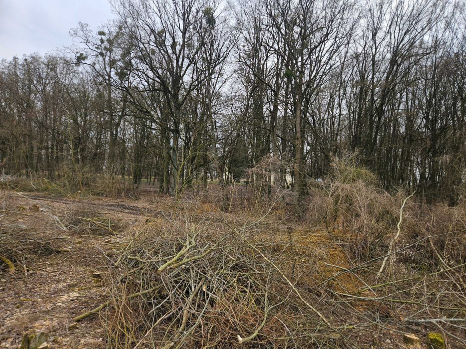 Działka budowlana