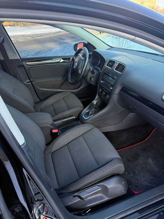 Гольф 6 1.4 tsi 2011