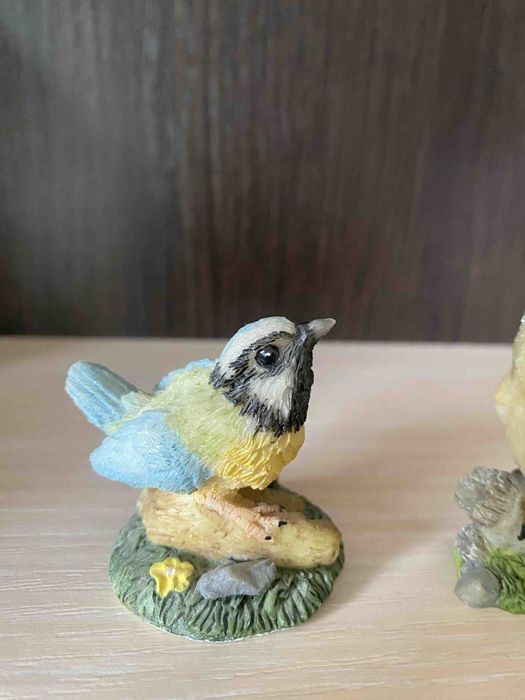 Сова синичка стан нових статуетка