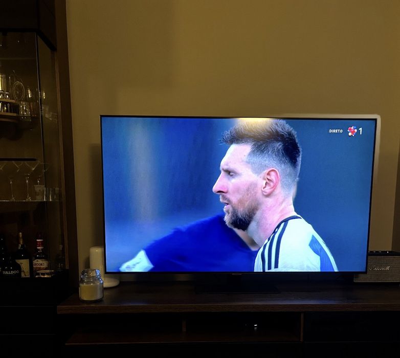 TV Samsung Q80A QLED 4K Smart TV