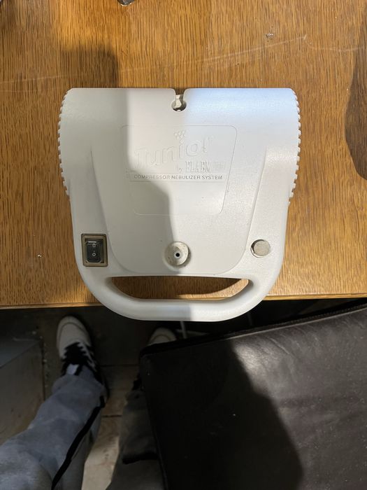 Inhalator/nebulizator flaem junior p200