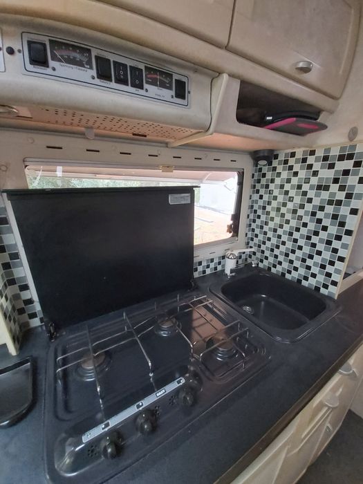 Venda de Autocaravana