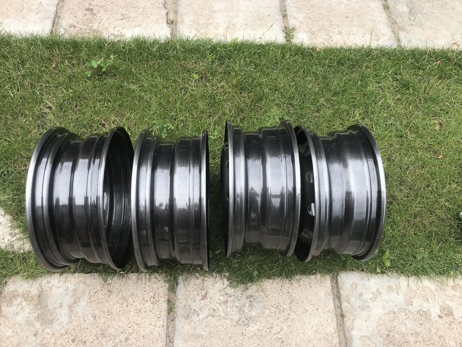 Диск колісний R15 6JX15H2 ET68 CITROEN Jumper2 2.0(2002-2006)FL615002