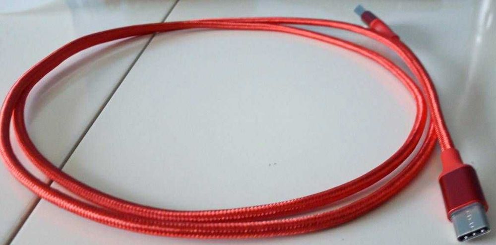 CABO Baseus Usb Usb-c Revestimento Resistente