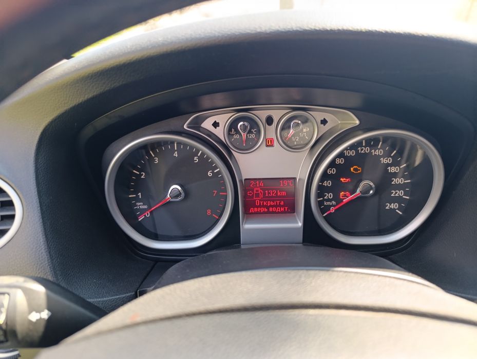 Продам Форд фокус 2 рестайлинг 2008 года