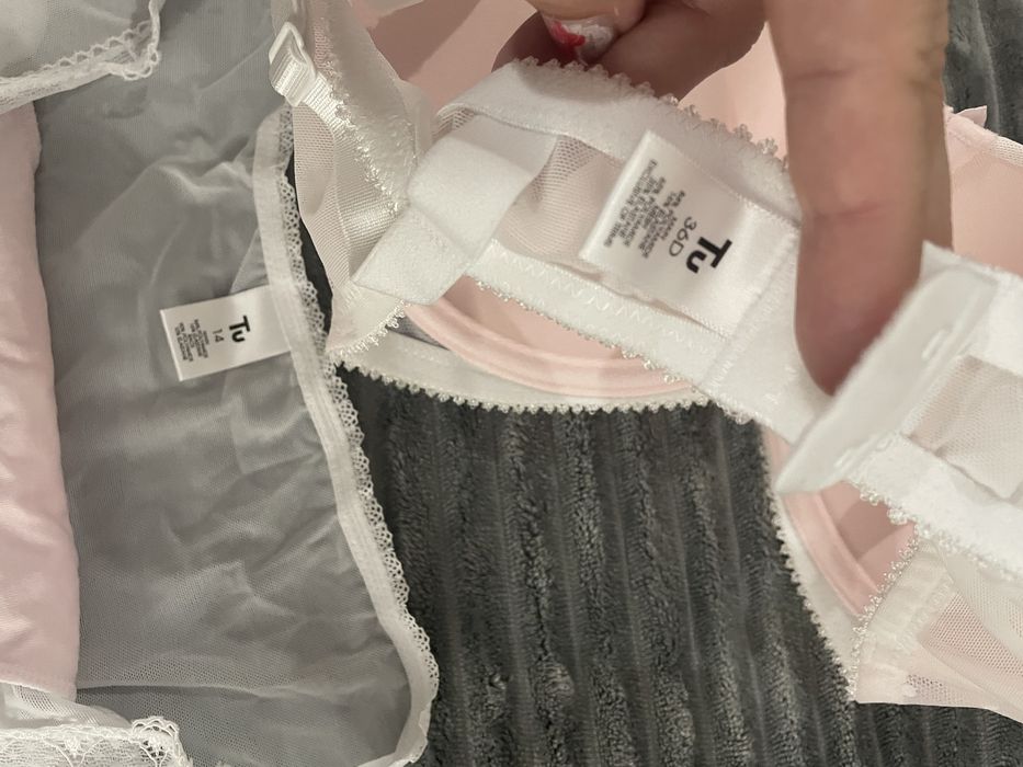 Conjuntos rouoa interior