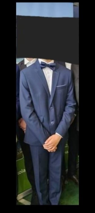 Garnitur męski młodzieżowy