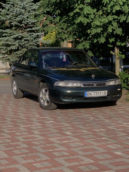 Mazda 626 ge 1995
