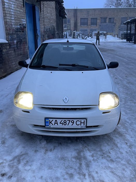 renault simbol/clio 2