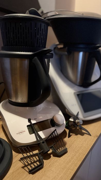 ZESTAW thermomix + thermomix friend