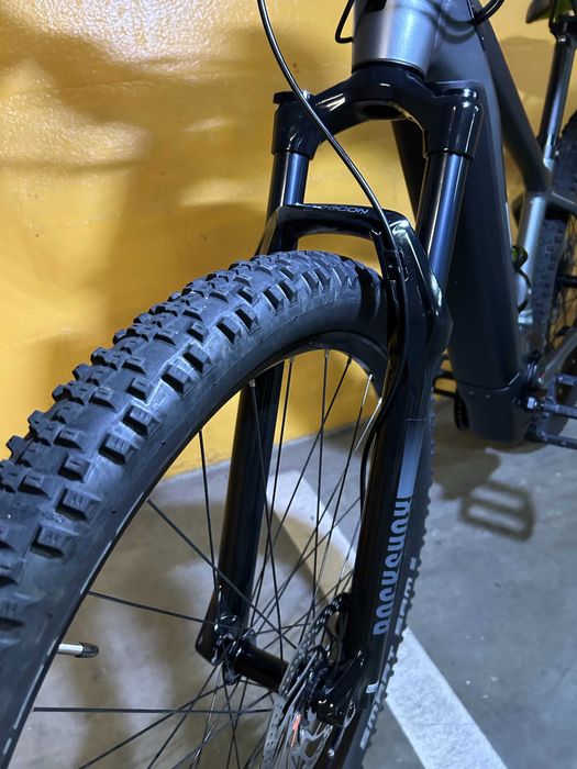 Bicicleta Elétrica Cube Reaction Hybrid Pro 625