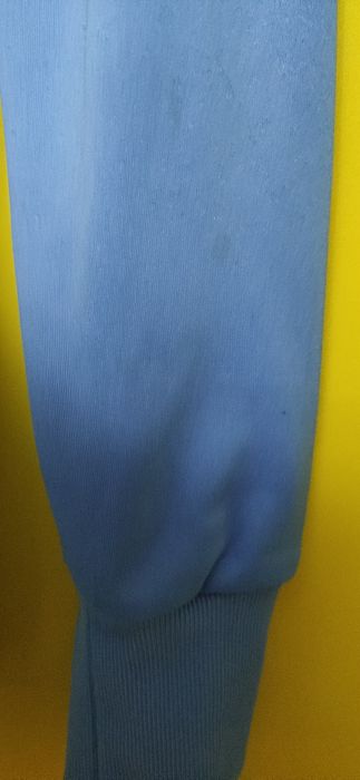 Koszulka t-shirt  BRAMKARSKA Bayern Monachium 2015/16 niebeiska numer