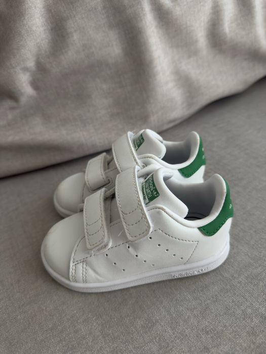 кросівки adidas Stan smith 21 розмір 13,5 см