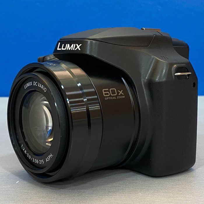 Panasonic Lumix DC-FZ82D (18.1MP - 60x) - NOVA - 3 ANOS DE GARANTIA