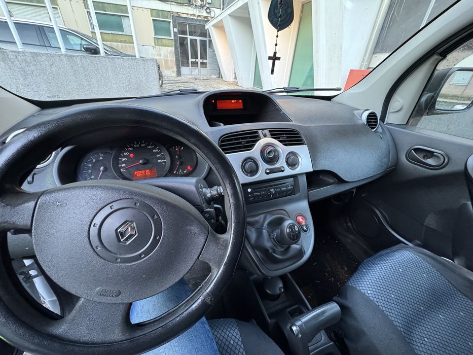 Renault Kangoo 5 lugares