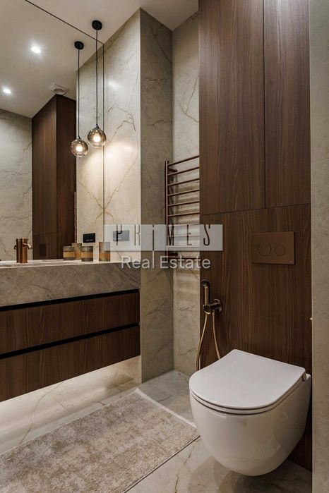 Продаж 4к квартири 125м3 ремонт TRIIINITY Василя Тютюнника 39/2 Печерськ