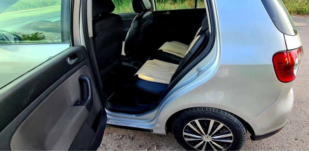 Volkswagen Golf Plus 1.4 FSI Clima