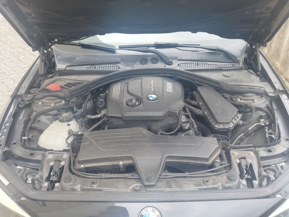 BMW 116 — fotografia 11