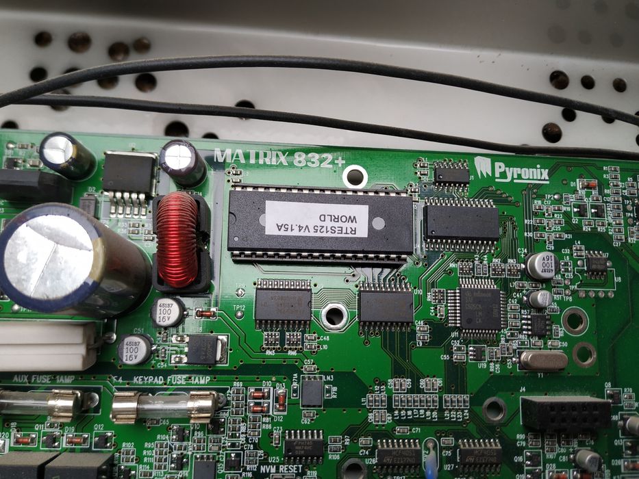 alarm system, Transmitter Ats 100, pulsar awo 155 nadajnik