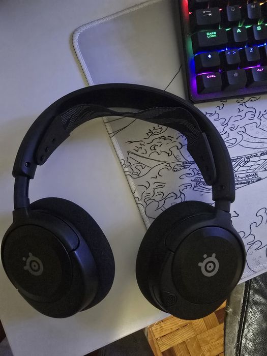 SteelSeries Arctis Nova 1 – Preço Negociável