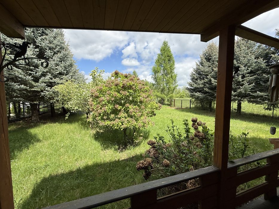 Działka rekreacyjna nad Jeziorskiem