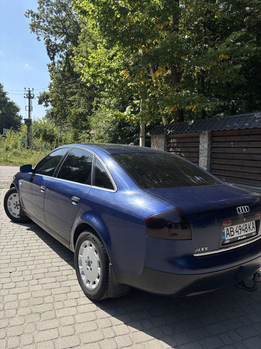 Ауді а6с5 2.4 газ бензин