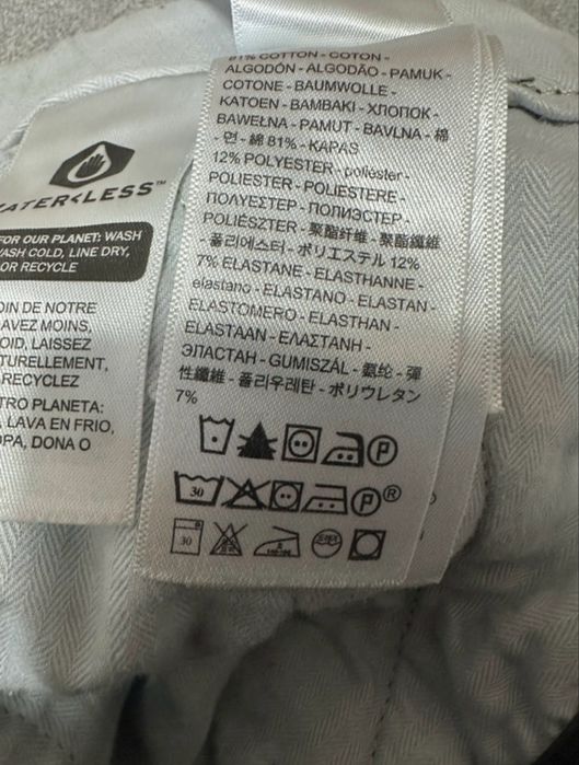 Calças Levi’s Cargo W30 L30