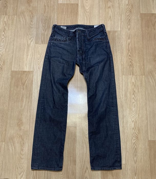 Diesel джинсы штаны джинсовые Made In Italy