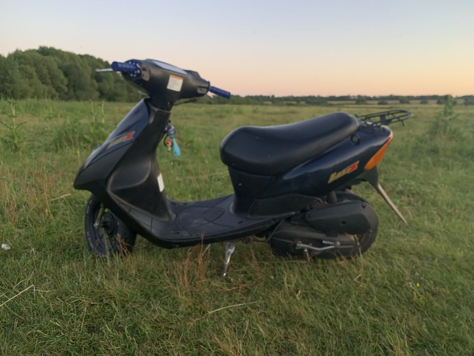 Продам скутер сузукі летс 2