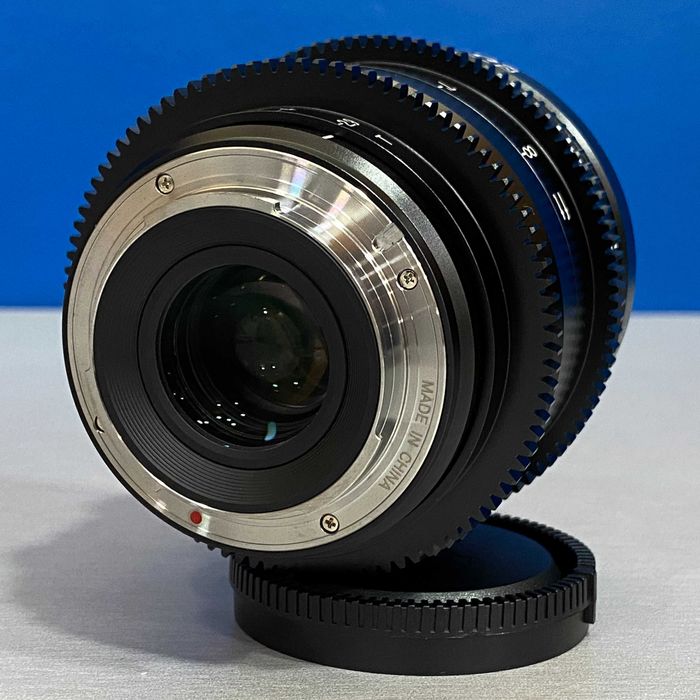 Laowa 7.5mm T2.9 Cine Zero-D S35 (Sony E-Mount)