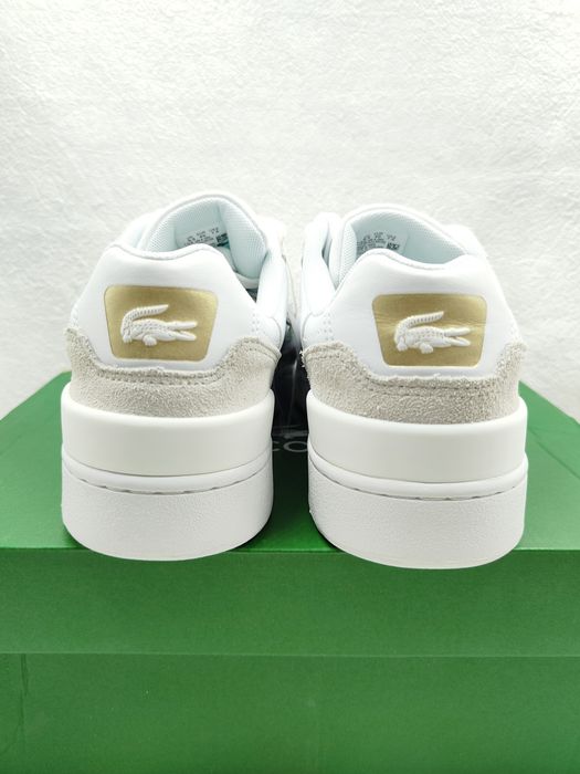 Lacoste skórzane sneakersy r. 40