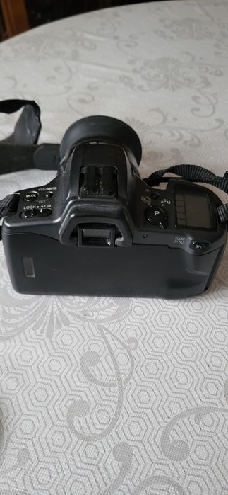 Aparat fotograficzny Minolta Dumynax 500si lustrzanka