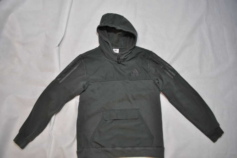 ADIDAS S męska bluza dresowa z kapturem kangurka sz4v2