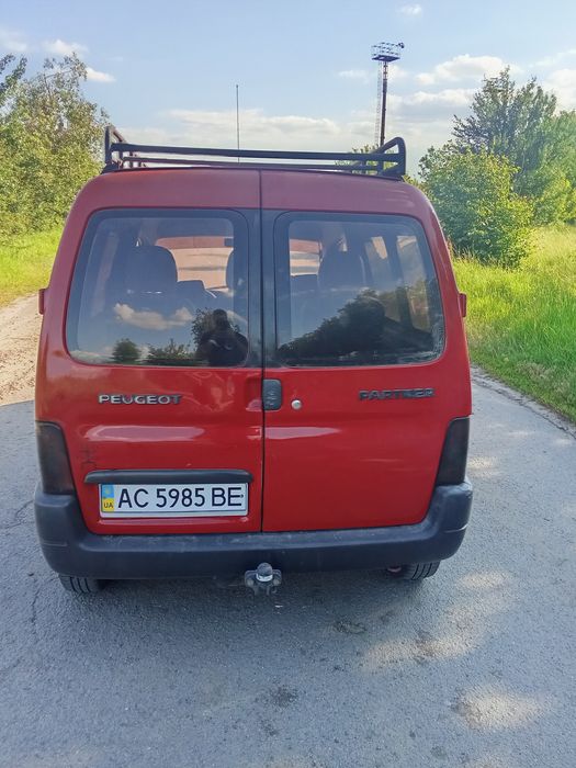 Пежо партньор  дуже економне
