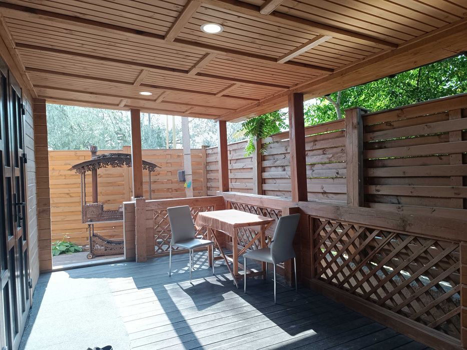 Продам автономный дом + 3,5 сотки у моря в Черноморске, Сокол