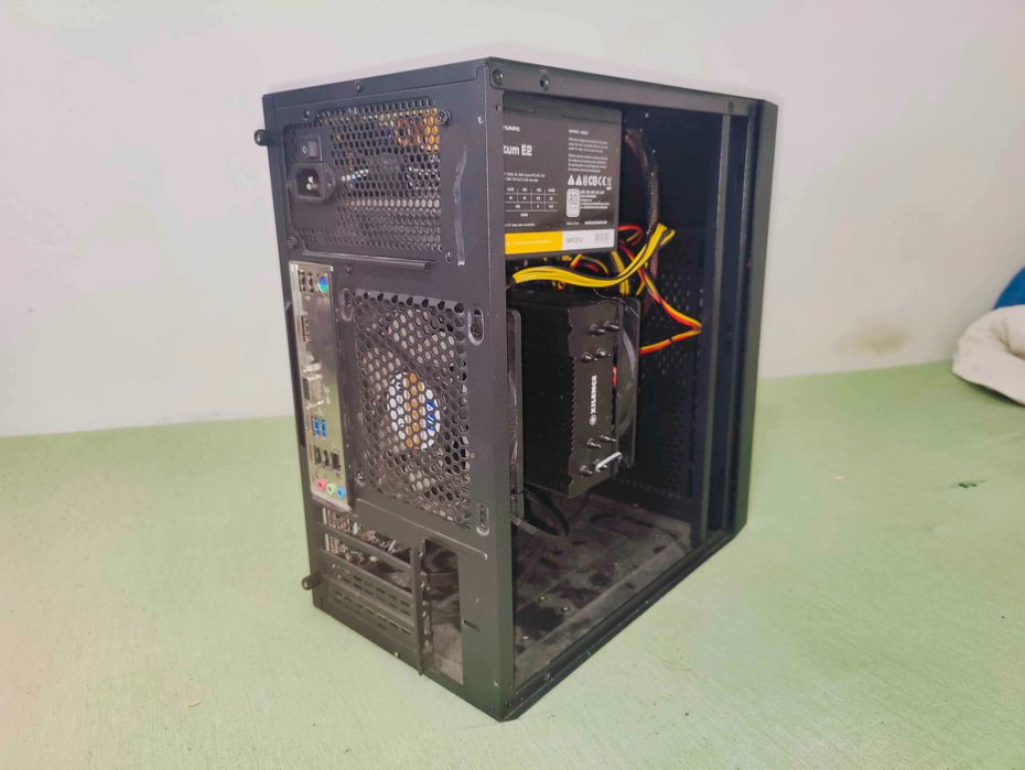 Komputer Stacjonarny na czesciGdansk