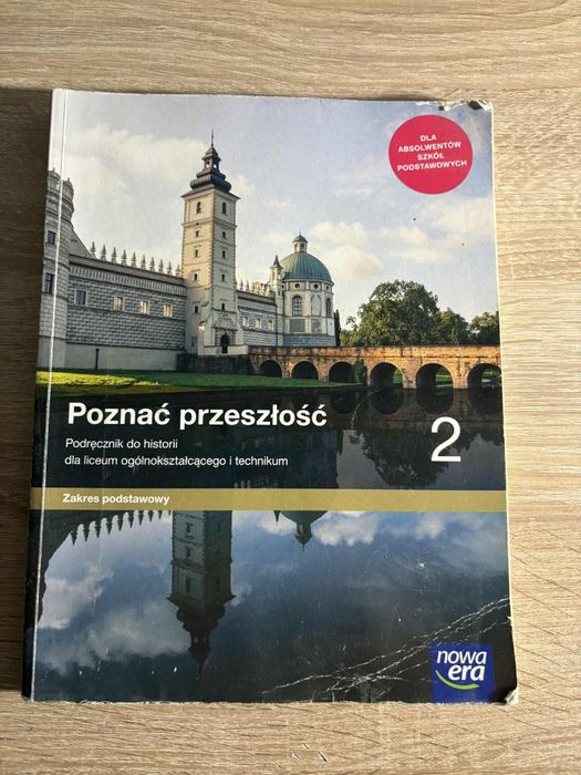 Poznać przeszłość 2 - zakres podstawowy