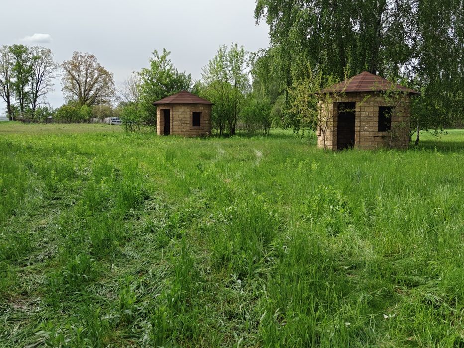Комерційна нерухомість на фасаді траси Київ-Чернігів
