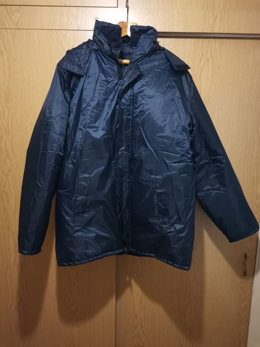 Куртка рабочая утепленная