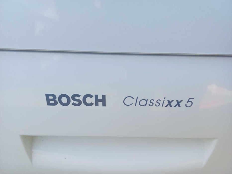 За-5000  Bosh Сlasixx 5 стиральная машинка робоча 100%